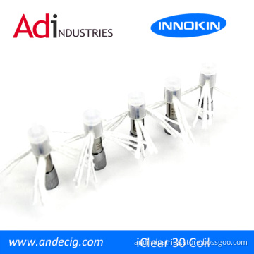 Innokin Iclear 30 Dual Coil Replacement Coil Head
